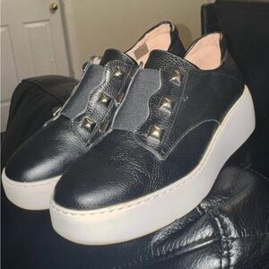 Wonders Women Platform  Shoes Size 38